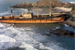 freighter